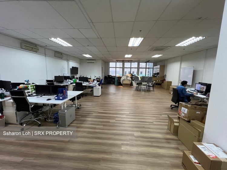 Unity Centre (D23), Factory #635971891